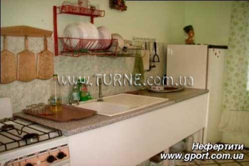 Готель Нефертити пансионат