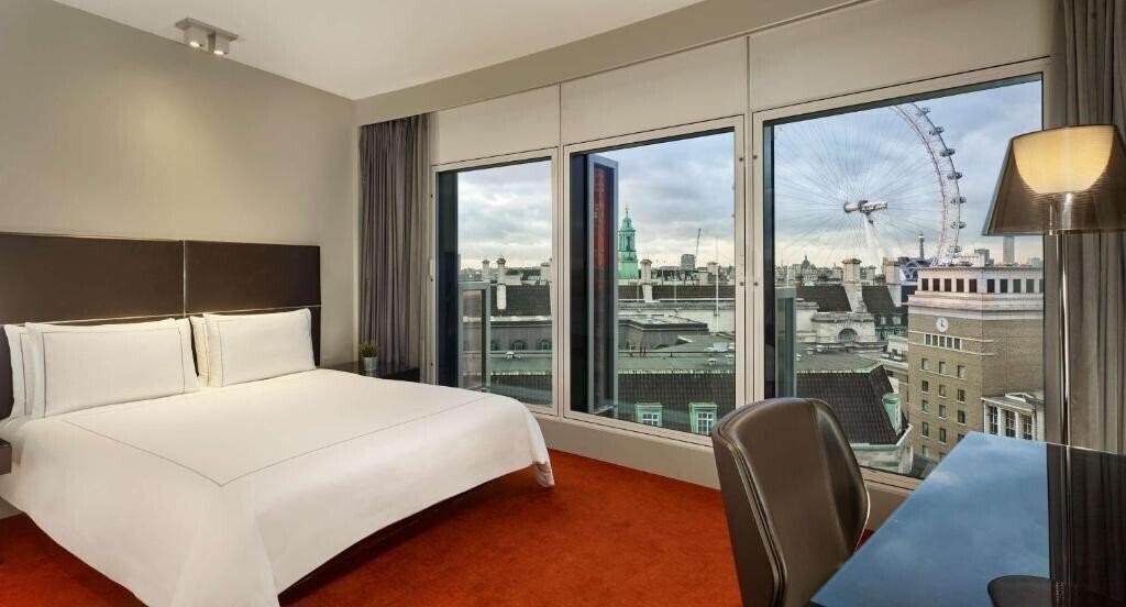Картинка Park Plaza Westminster Bridge 4*