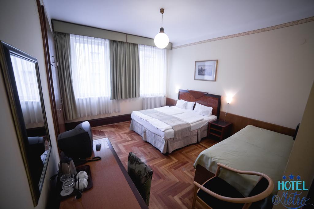 Фотографія Metro 3*