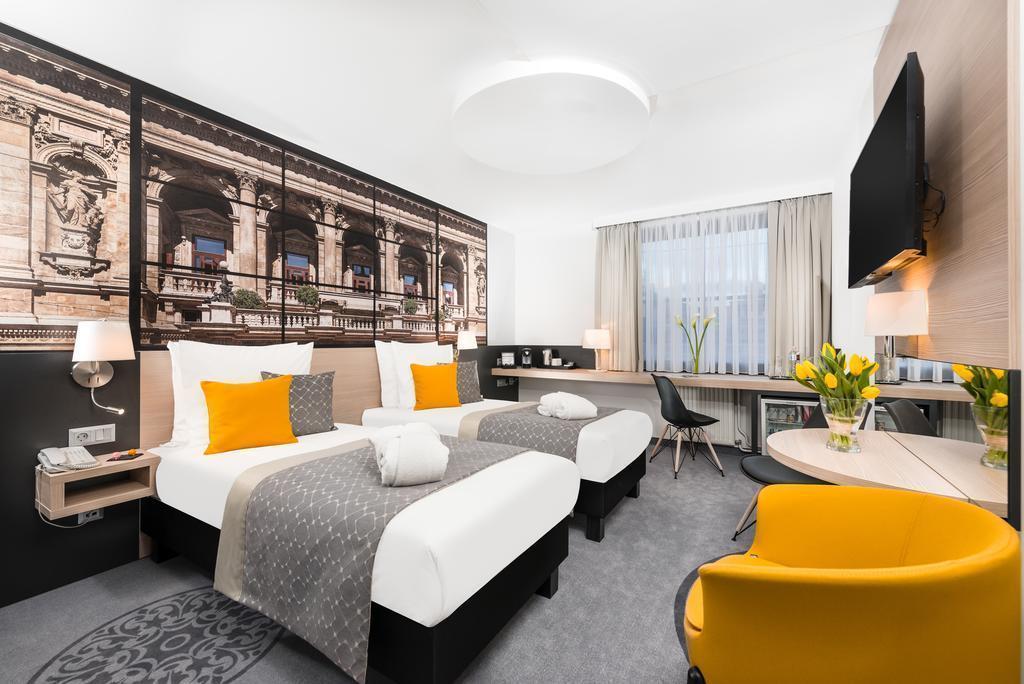 Зображення Mercure Budapest City Center 4*