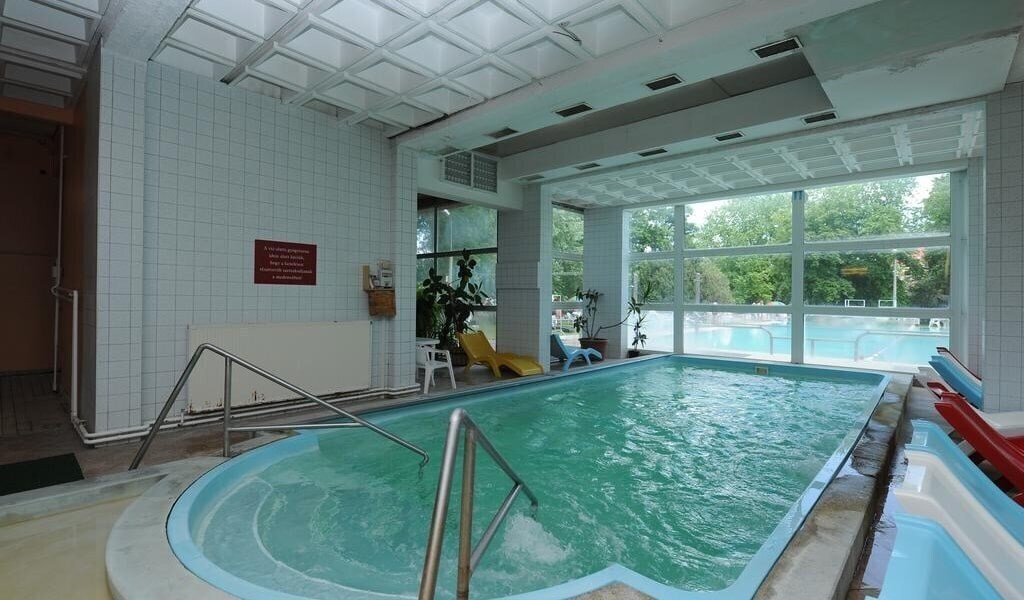 Фотография Hunguest Hotel Hoforras 3*