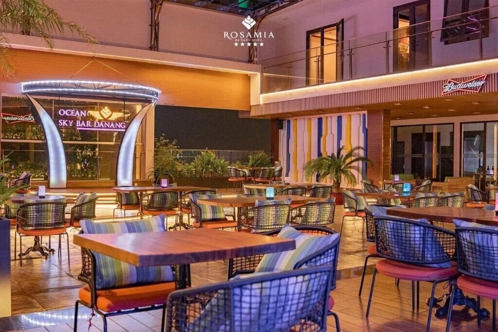 Изображение Rosamia Da Nang Hotel 5*