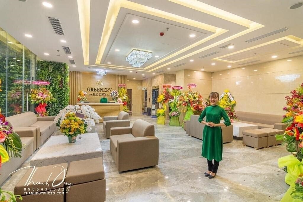 Фотография Greenery Hotel 3*