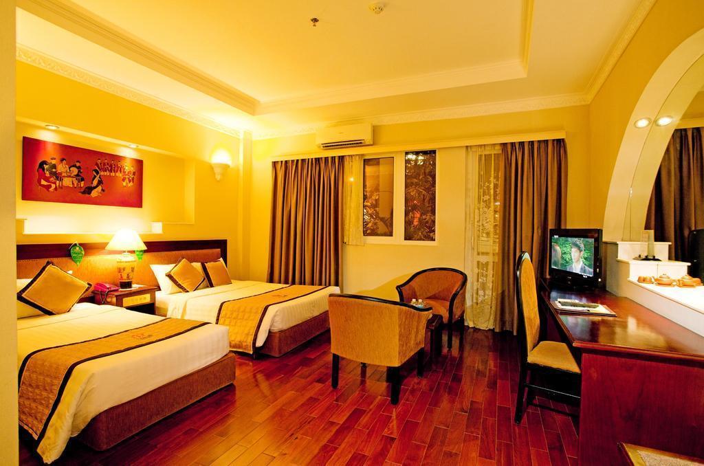 Фотография Huong Sen 3*