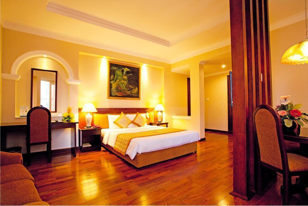 Изображение Huong Sen 3*