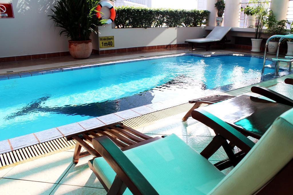 Отель Huong Sen 3*