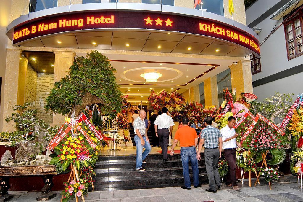 Изображение Nam Hung Hotel 3*