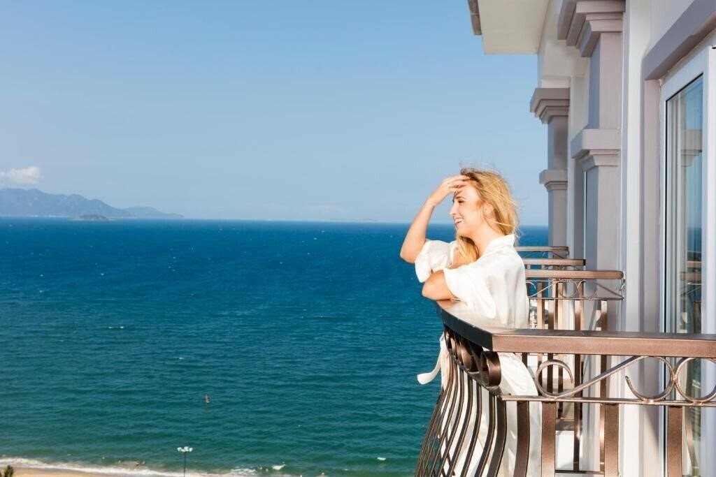 Отель Balcony Nha Trang 3*