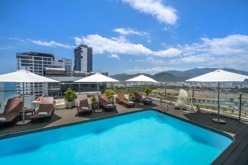 Фото Sochi Hotel Nha Trang 4*