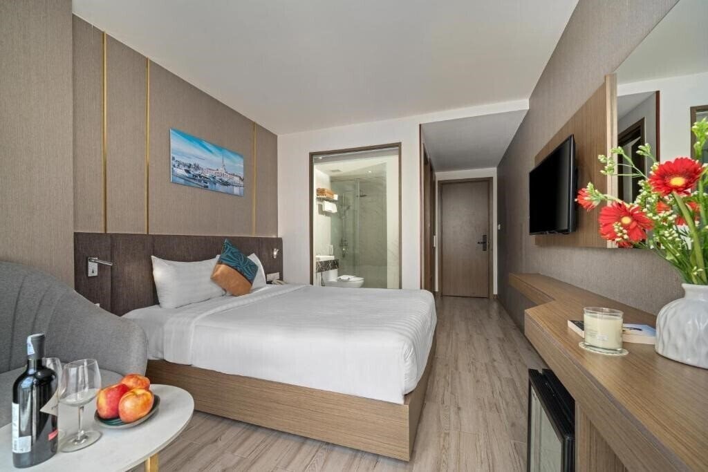 Зображення Sochi Hotel Nha Trang 4*