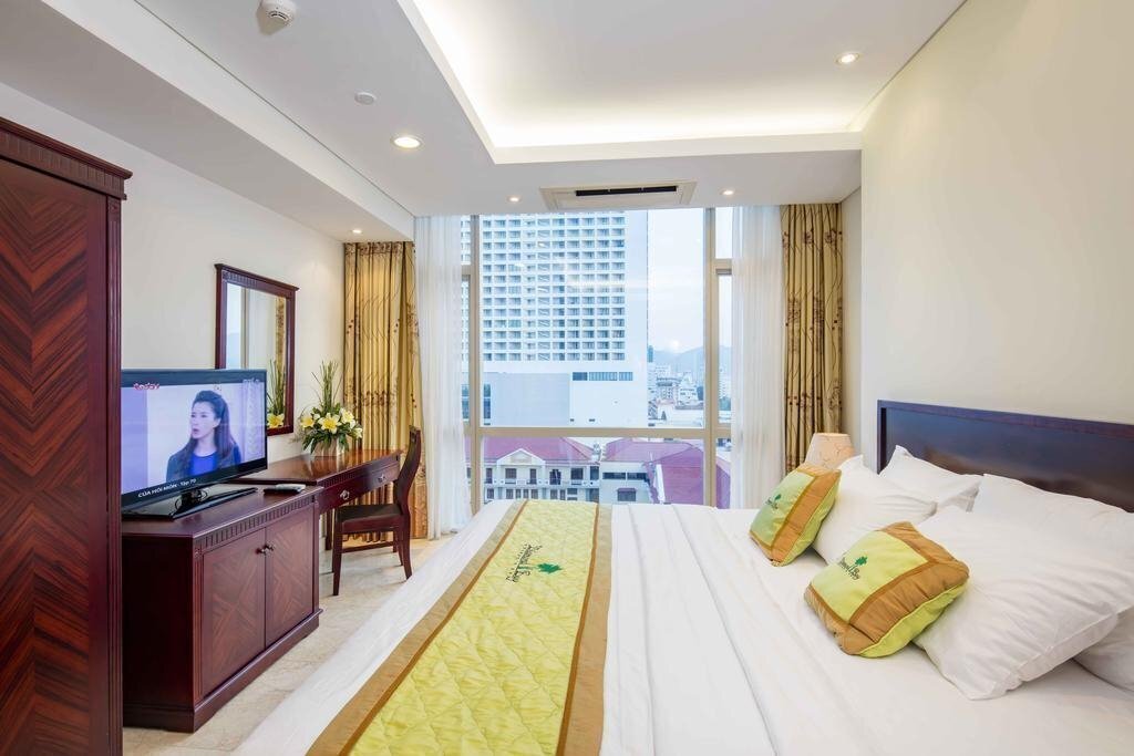Изображение Miracle Luxury Hotel (ex. Hoan Cau) 4*