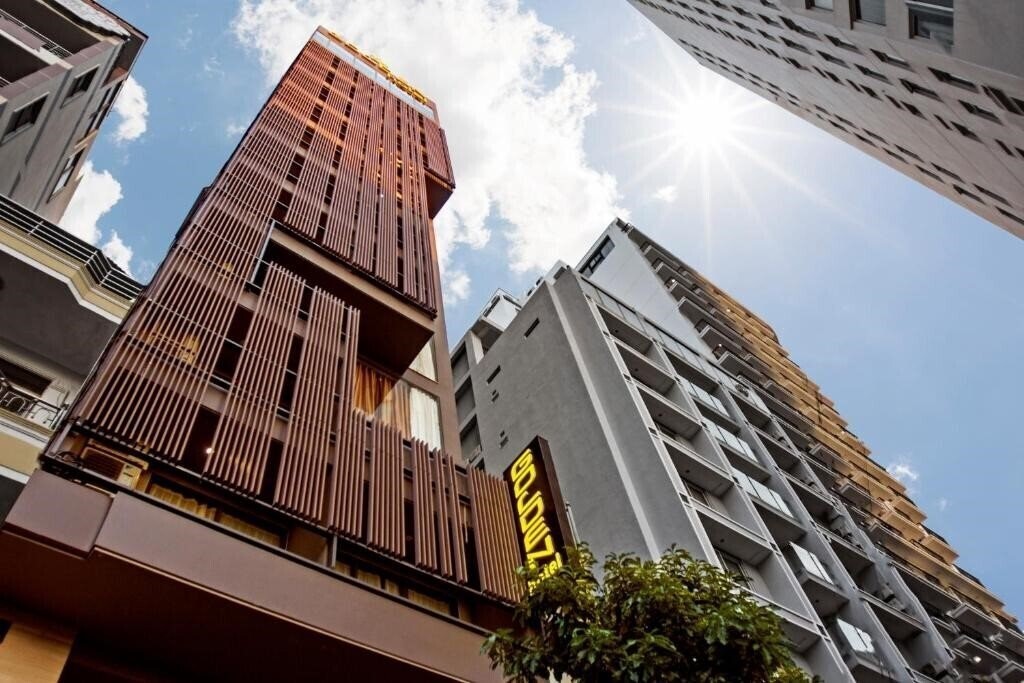 Фотографія Golden Hotel 3*