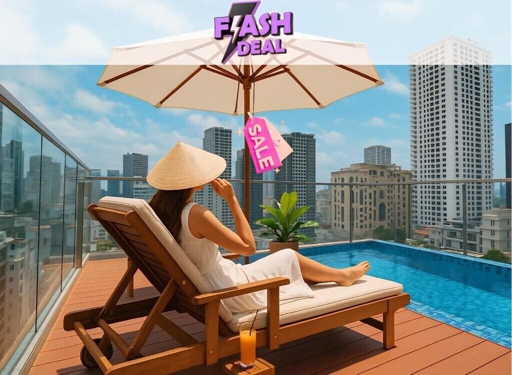 Готель Hermes Hotel Nha Trang 4*