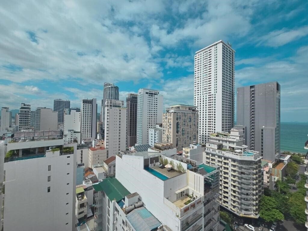 Фотографія Hermes Hotel Nha Trang 4*