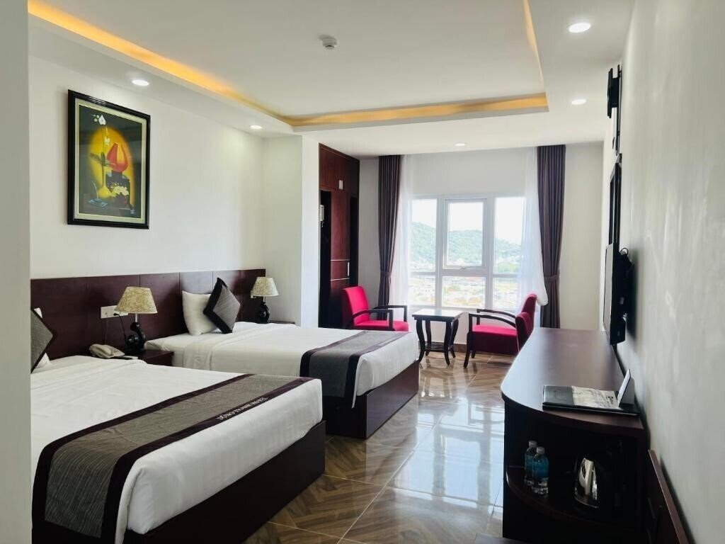 Изображение Gem Nha Trang Hotel (ex. Dung Thanh Hotel, Gem Hotel) 3*