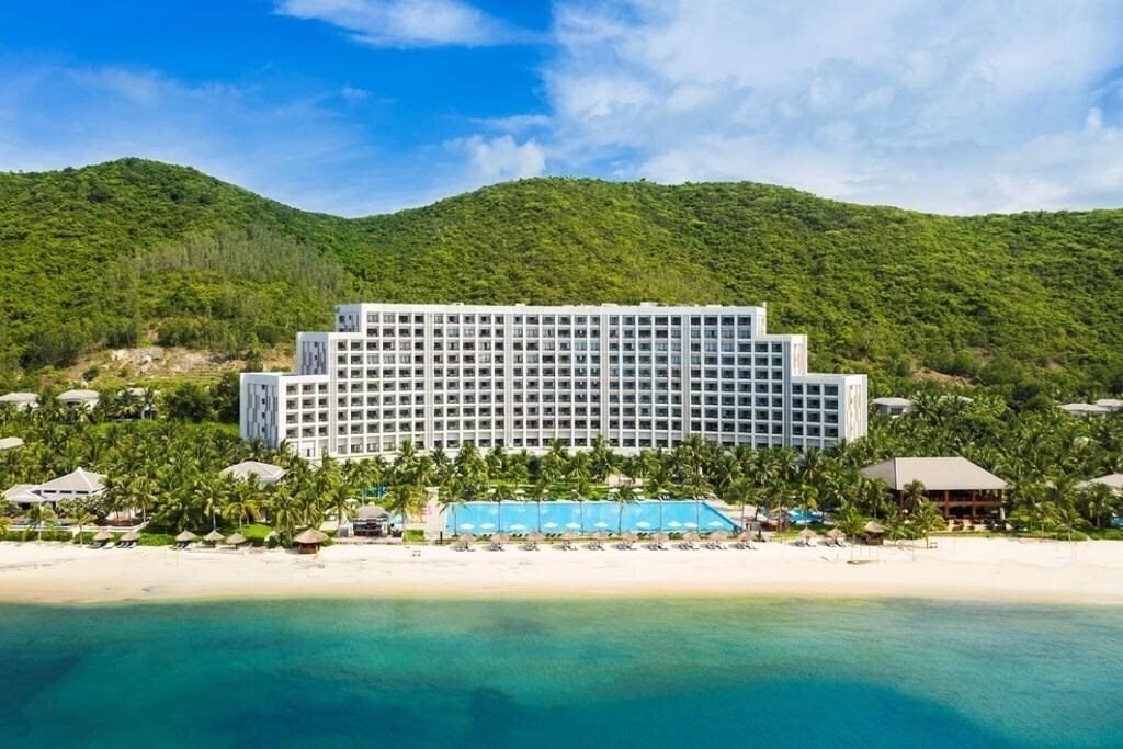 Готель Vinpearl Resort & SPA Nha Trang Bay (ex. Vinpearl Nha Trang Bay Resort & Villas) 5*