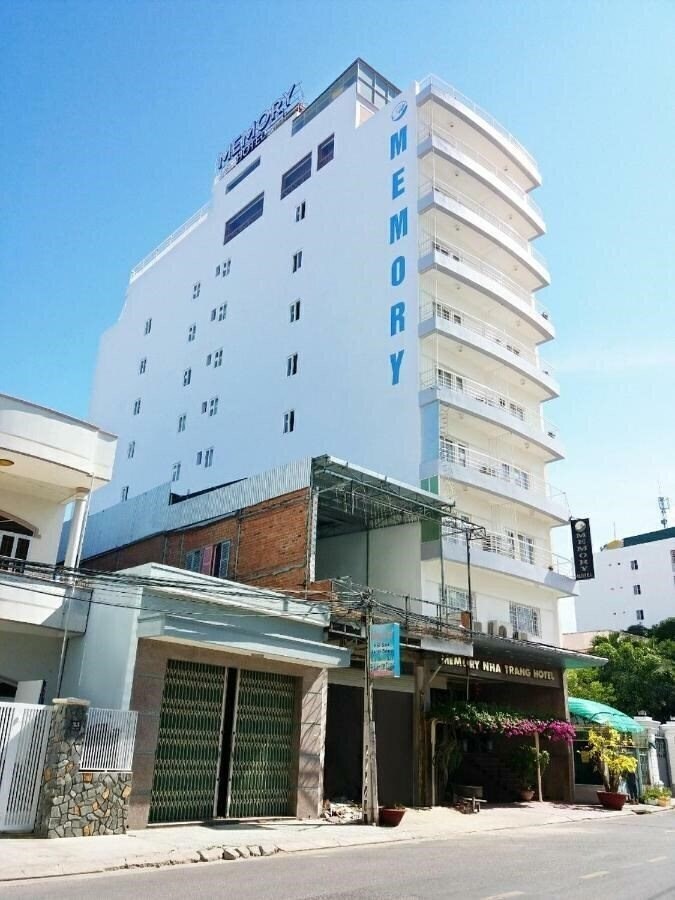 Отель Memory Nha Trang 3*