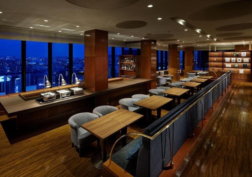 Фотографія Hotel Granvia Kyoto 4*