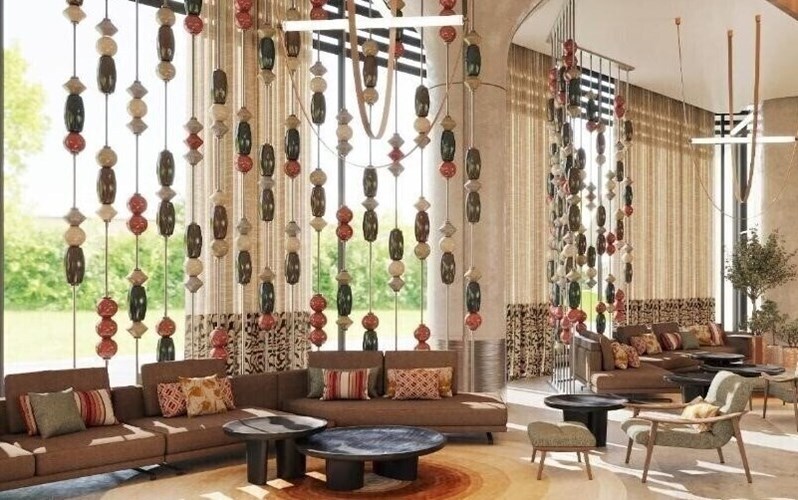 Отель Trendy Perge Resort & Suites 5*