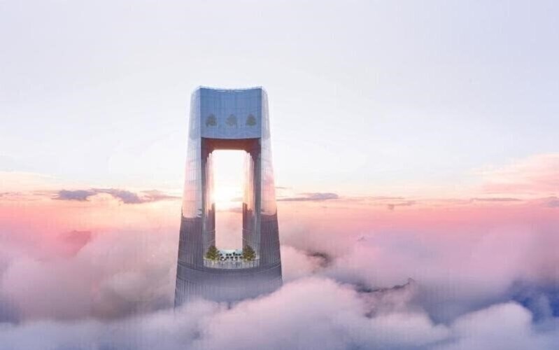 Отель Ciel Dubai Marina, Vignette Collection 5*