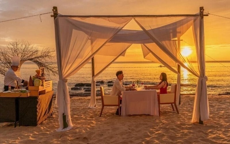 Готель Shells Resort And Spa 5*