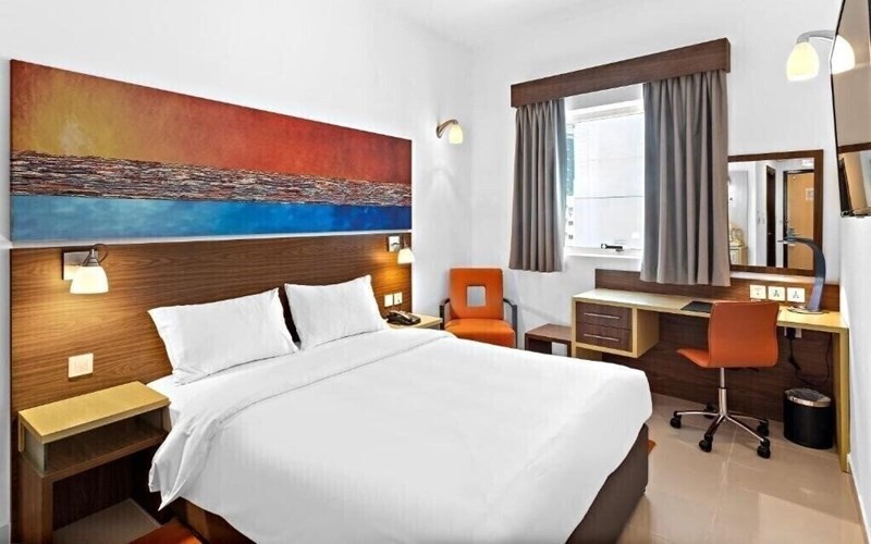 Готель Citymax Hotel Bur Dubai 3*