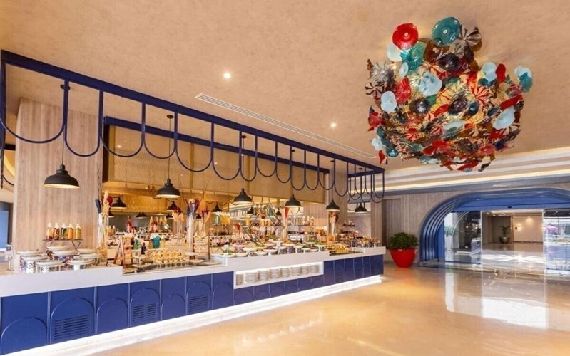 Готель Rixos Radamis Sharm El Sheikh (ex. Rixos Radamis Beach Hotel) 5*