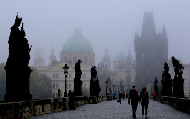Блискучий вікенд: Дрезден-Прага-Відень-Будапешт - гарячий тур