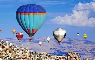 Экскурсионная Турция из Одессы