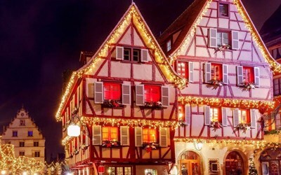 Тури в Австрію на травень