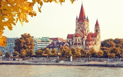 Тури в Австрію на травень