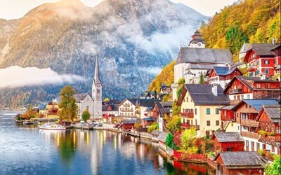 Горящие туры из Киева