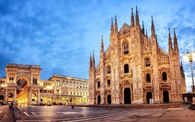 Гарячі тури з Києва