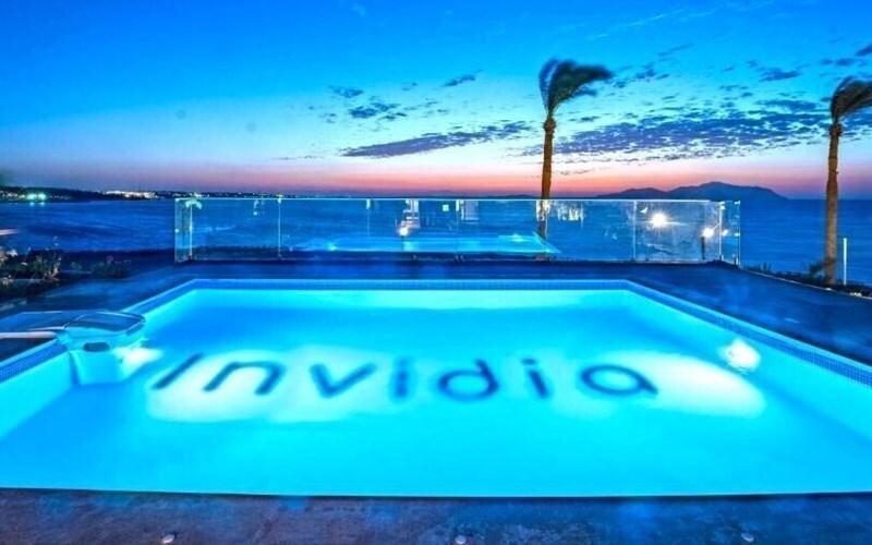 Отель Invidia Coral Beach Tiran (ex. Coral Beach Rotana Resort Tiran, Coral Beach Tiran Resort) 4*