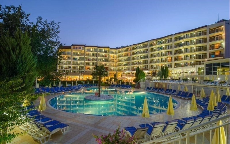 Готель Madara Park Hotel (Madara Hotel Smart Line) 4*