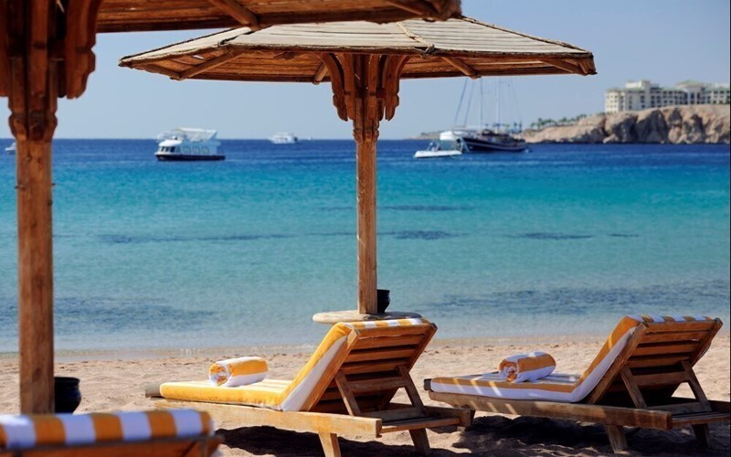 Готель Naama Bay Promenade Mountain Resort (ex. Marriott Sharm Mountain) 5*