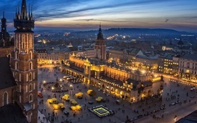 Гарячі тури з Києва