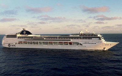 Горящие туры из Киева