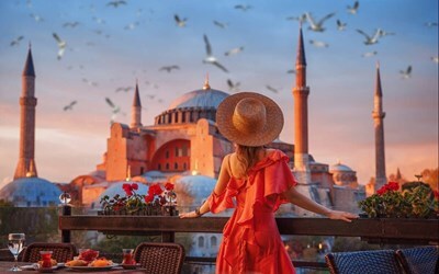 Тури  в Екскурсійну Туреччину з  Кракова