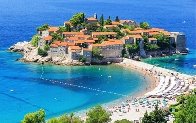 Туры  в Черногорию из  Вильнюса