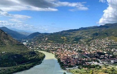 Тури  в Грузію з  Варшави