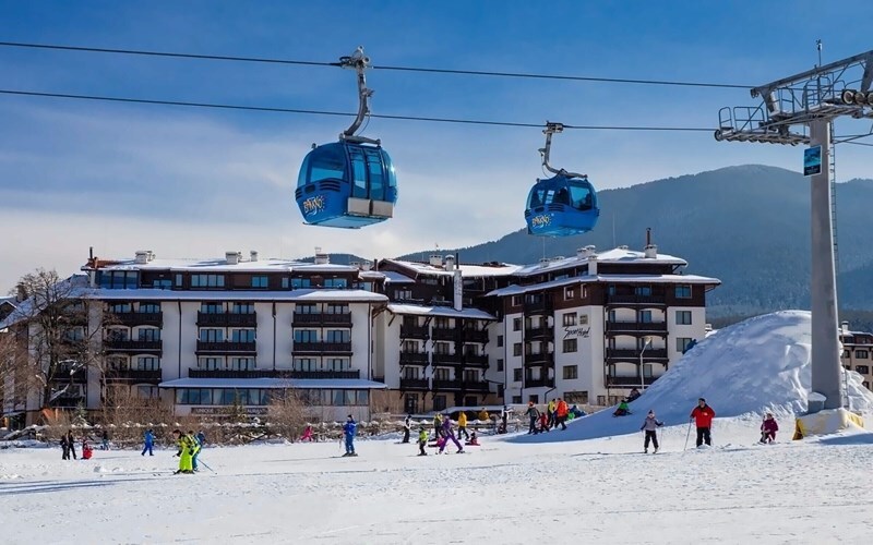 Готель MPM Hotel Sport 4*
