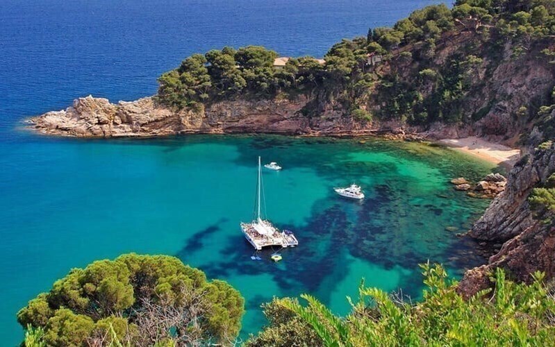 Отель GHT Oasis Tossa & SPA 4*