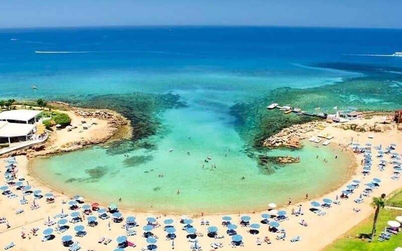 Отель Tasia Maris Oasis 4*