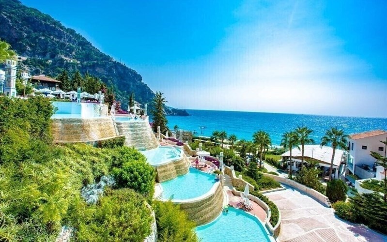 Отель Liberty Hotels Lykia Family (ex. Liberty Hotels Lykia World, Lykia Oludeniz Village) 5*