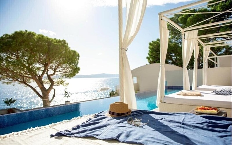 Отель Tui Blue Makarska Resort (Adults Only 16+) 4*