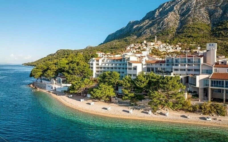 Фото Tui Blue Makarska Resort (Adults Only 16+) 4*
