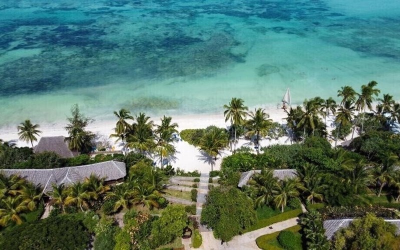 Отель Melia Zanzibar 5*