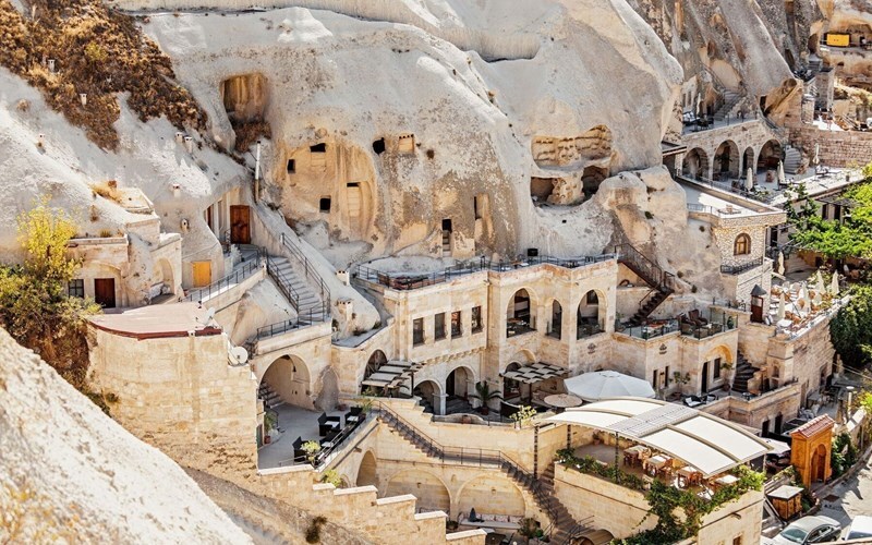 Готель Holiday Cave Hotel (ex. Holiday Cave Hotel Boutique) 3*