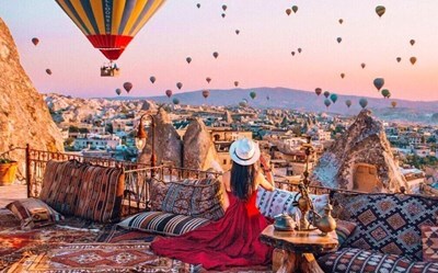  Екскурсійна Туреччина в жовтні